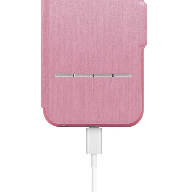 Moshi SenseCover iPhone 6 Rose Pink - 3