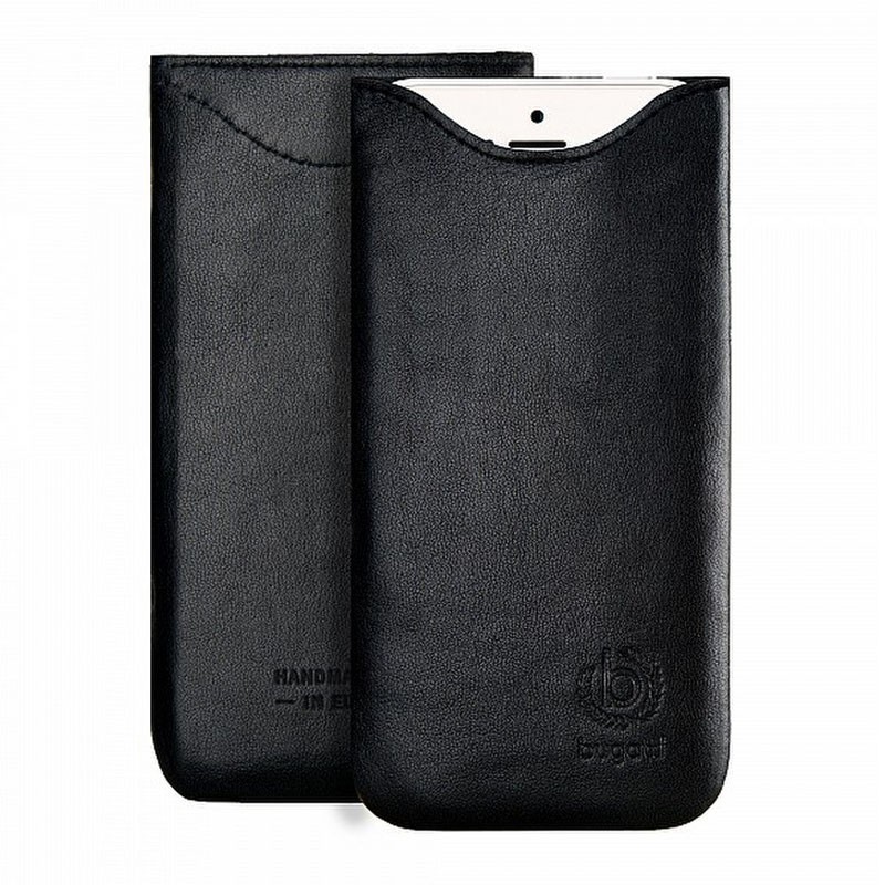 Bugatti SlimFit Sleeve iPhone 6 Black - 2