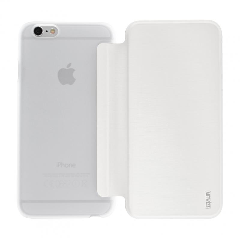 Artwizz SmartJacket iPhone 6 Plus White - 2