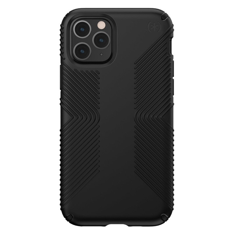 Speck Presidio Grip Case iPhone 11 Pro Zwart - 1