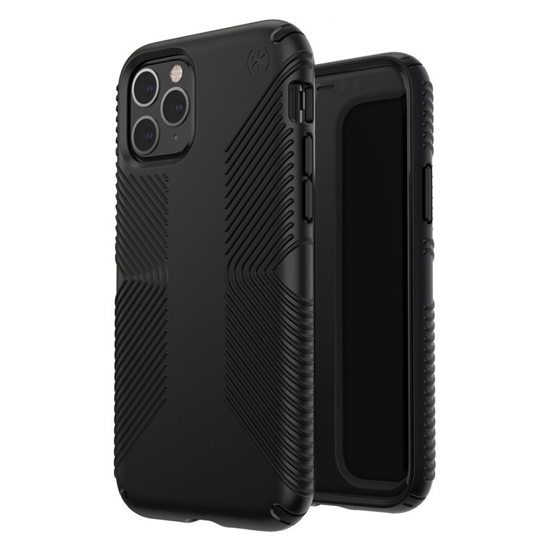 Speck Presidio Grip Case iPhone 11 Pro Zwart - 5