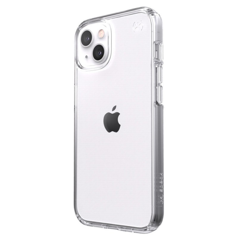 Speck Presidio Perfect Clear iPhone 13 Mini / 12 Mini Clear hoesje 03