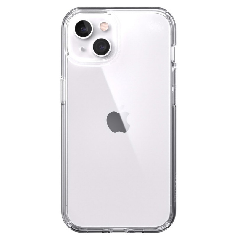 Speck Presidio Perfect Clear iPhone 13 Mini / 12 Mini Clear hoesje 05