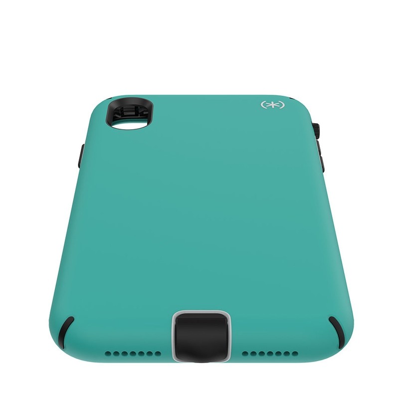 Speck Presidio Sport iPhone XS Max Case Teal 04