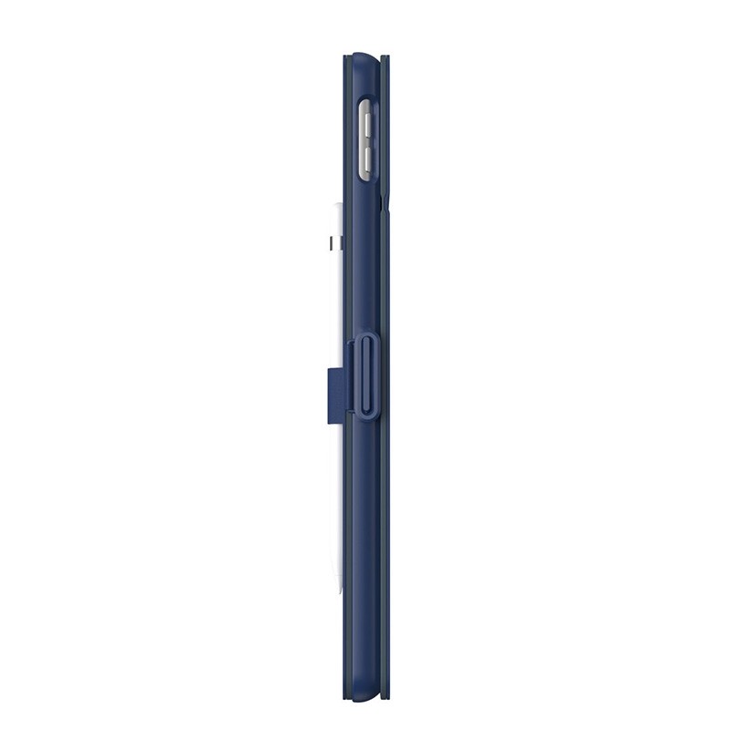 Speck Balance Folio iPad 10.2 (2021 / 2020 / 2019) Beschermhoes Blauw 03