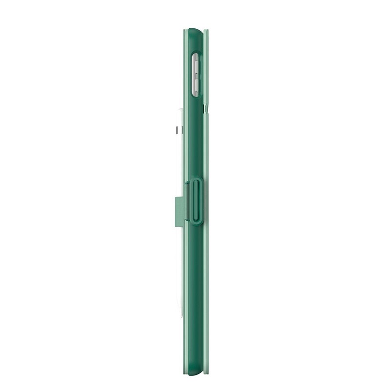 Speck Balance Folio iPad 10.2 (2021 / 2020 / 2019) Beschermhoes Groen 03