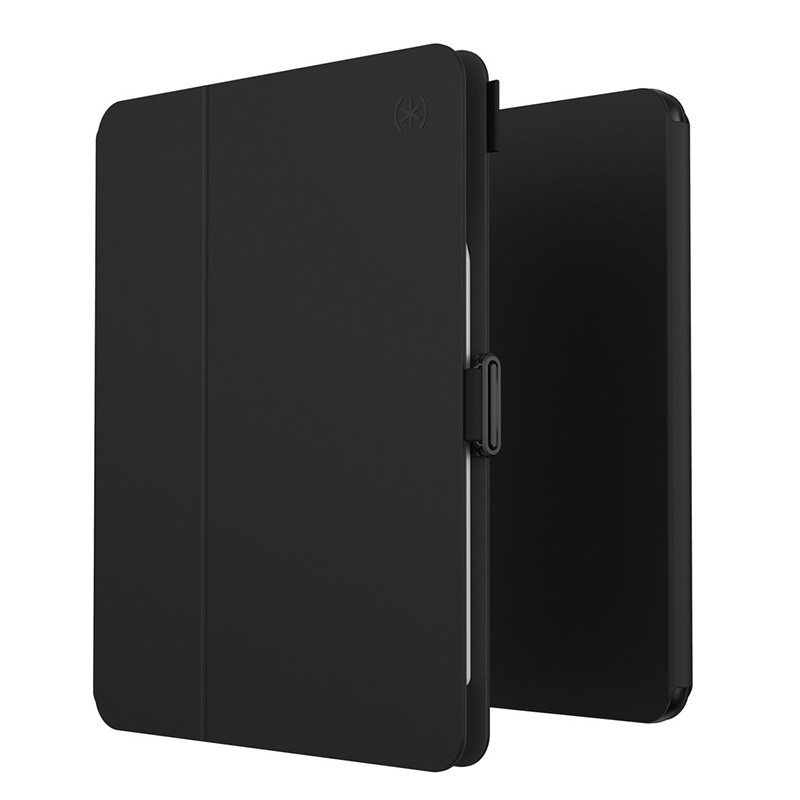 Speck Balance Folio iPad Air 10.9 (2022 / 2020) / iPad Pro 11 inch (2021/2020/2018) Hoes Zwart 01