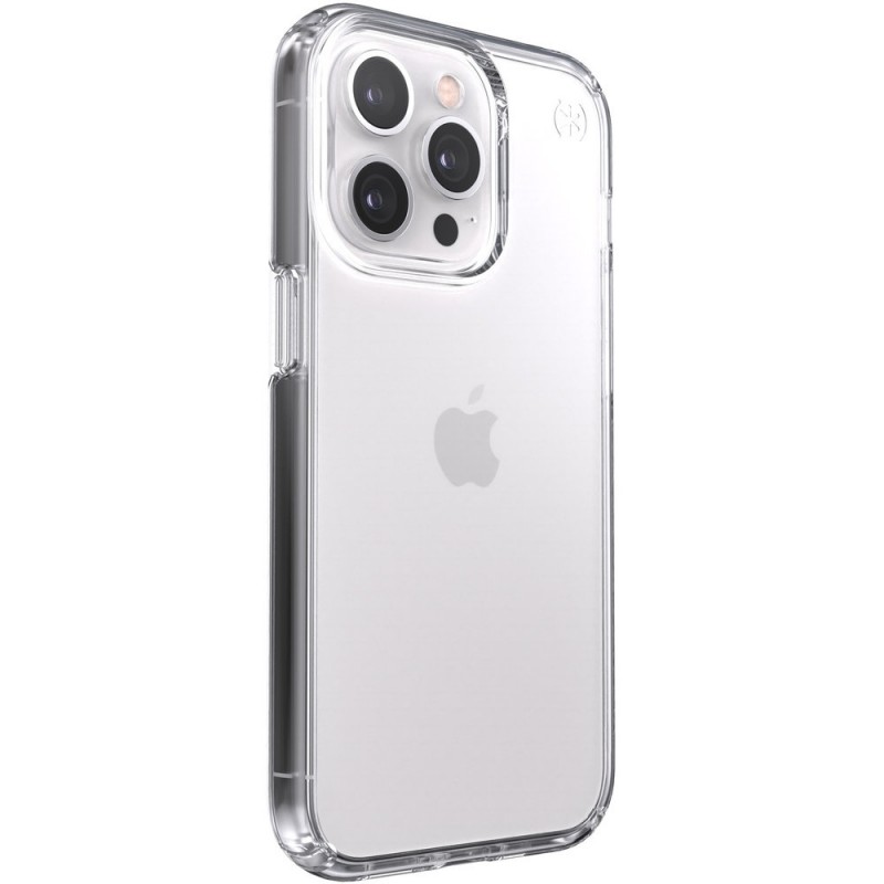 Speck Presidio Perfect Clear iPhone 13 Pro Max / 12 Pro Max Transparant 02