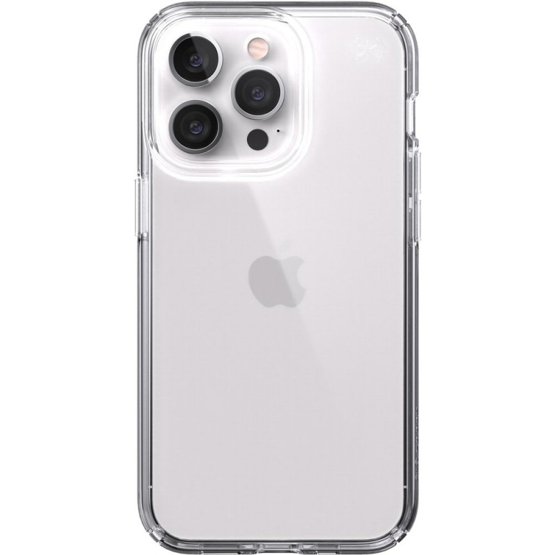 Speck Presidio Perfect Clear iPhone 13 Pro Max / 12 Pro Max Transparant 04