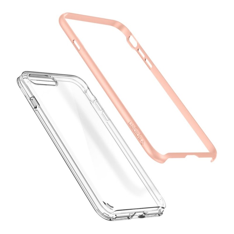 Spigen Neo Hybrid Crystal 2 iPhone 8 Plus/7 Plus Blush Gold - 2