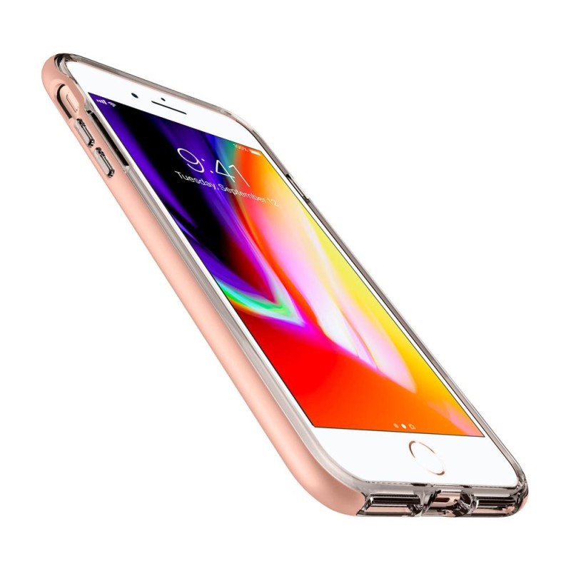 Spigen Neo Hybrid Crystal 2 iPhone 8 Plus/7 Plus Blush Gold - 4