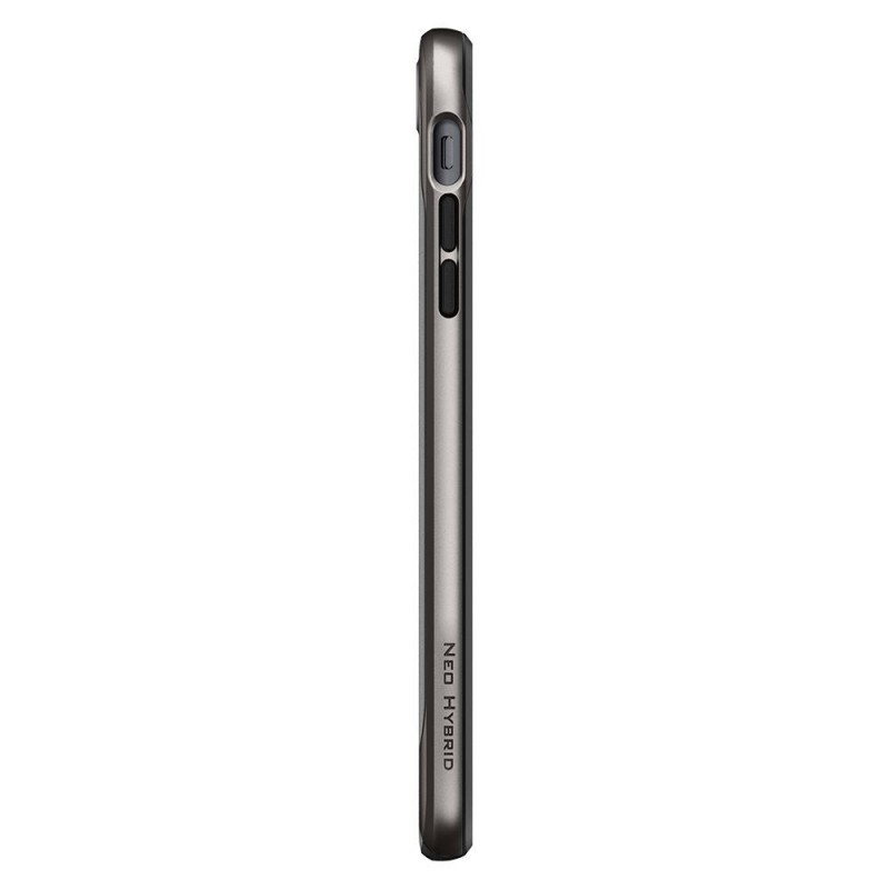 Spigen Neo Hybrid Herringbone iPhone 8 Plus/7 Plus Gunmetal - 6