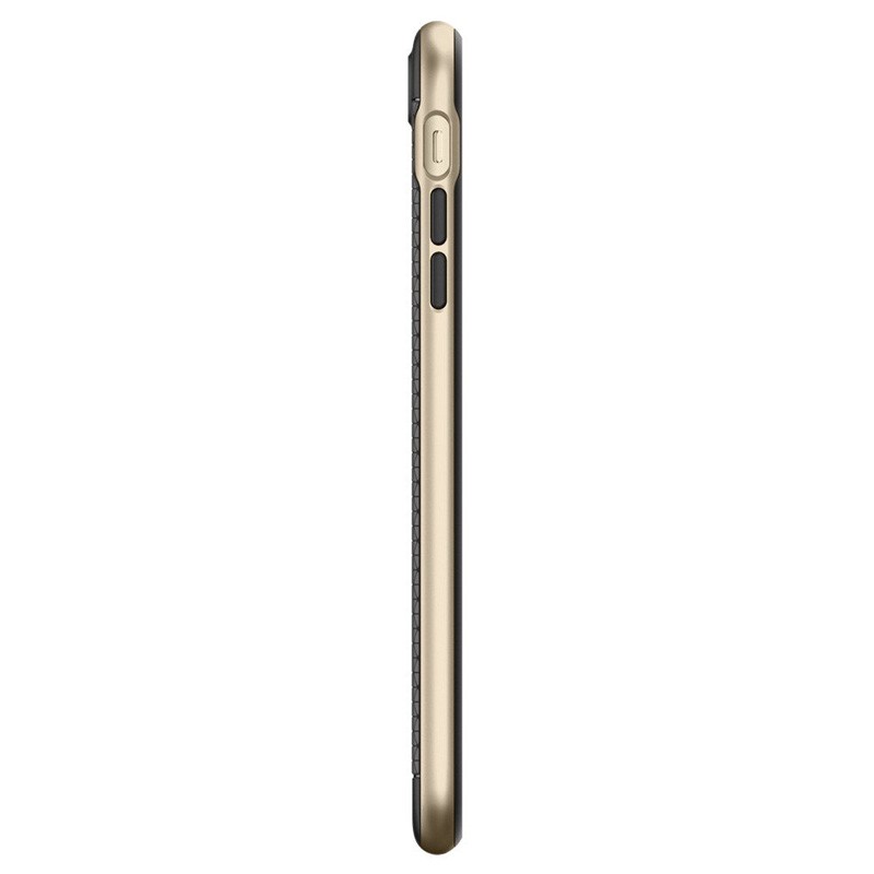 Spigen Neo Hybrid Case iPhone 7 Plus Champagne Gold/Black - 5