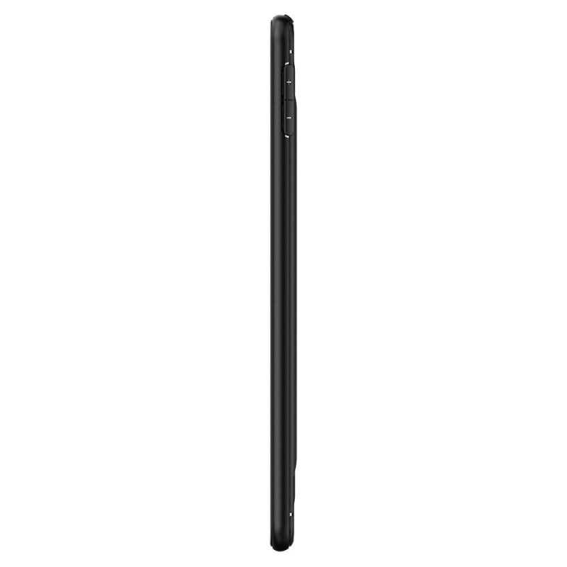Spigen Rugged Amor Case iPad Mini 5 Zwart - 9