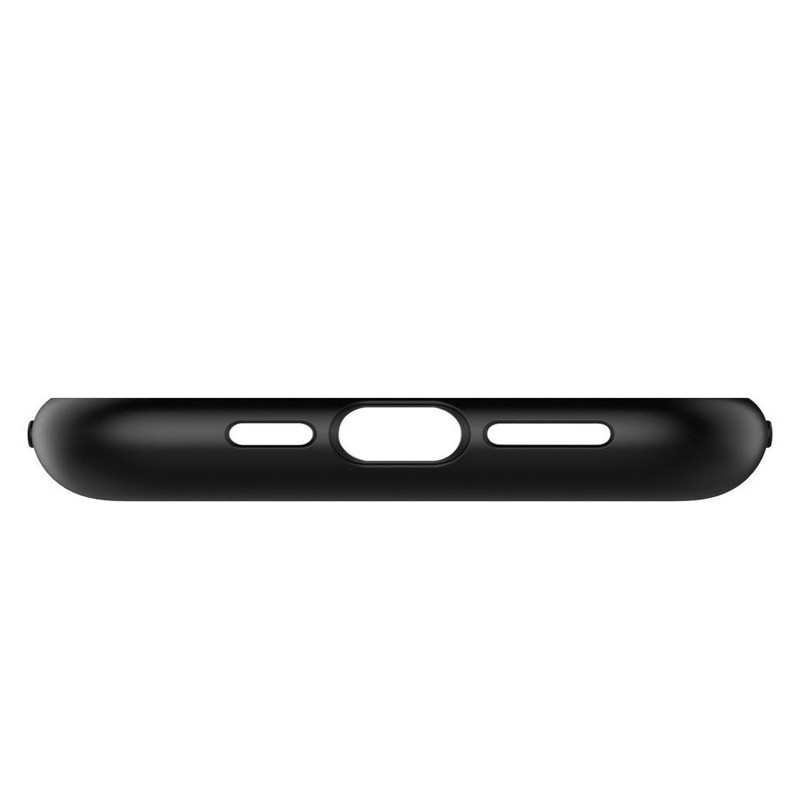 Spigen - Slim Armor CS iPhone 12 / iPhone 12 Pro 6.1 inch zwart 10