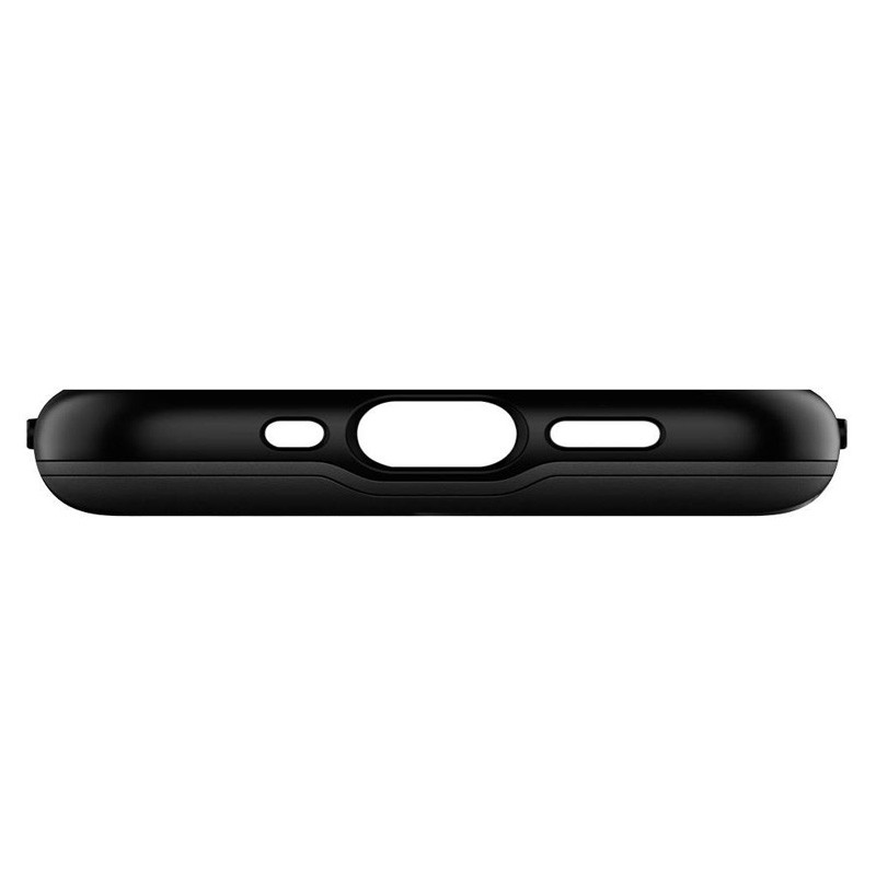 Spigen - Slim Armor CS iPhone 12 Mini 5.4 inch zwart 09