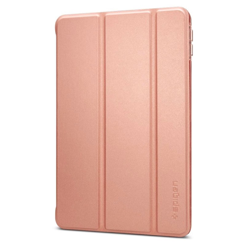 Spigen Smart Fold iPad Mini 5 Rose Gold - 9