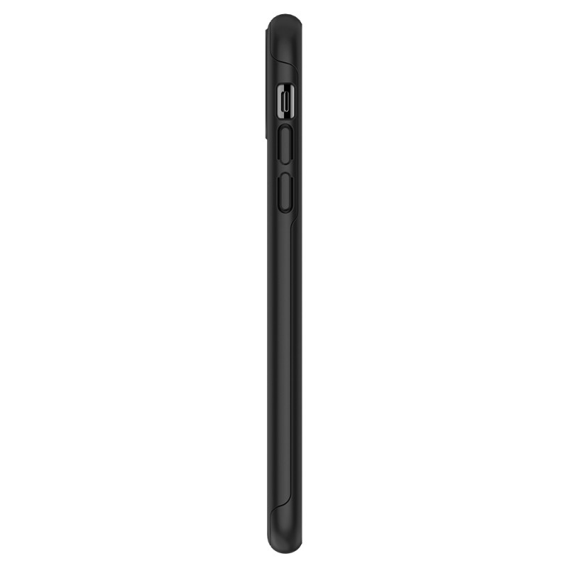 Spigen Thin Fit iPhone 11 Hoesje Zwart - 5