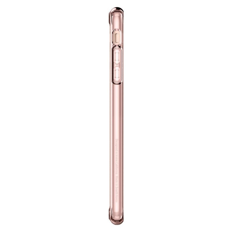 Spigen Ultra Hybrid 2 Case  iPhone 8 Plus/7 Plus Rose Crystal - 6