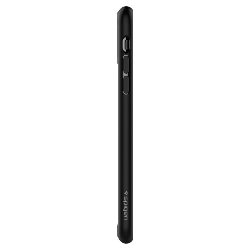 Spigen Ultra Hybrid iPhone 11 Pro Max Zwart - 4