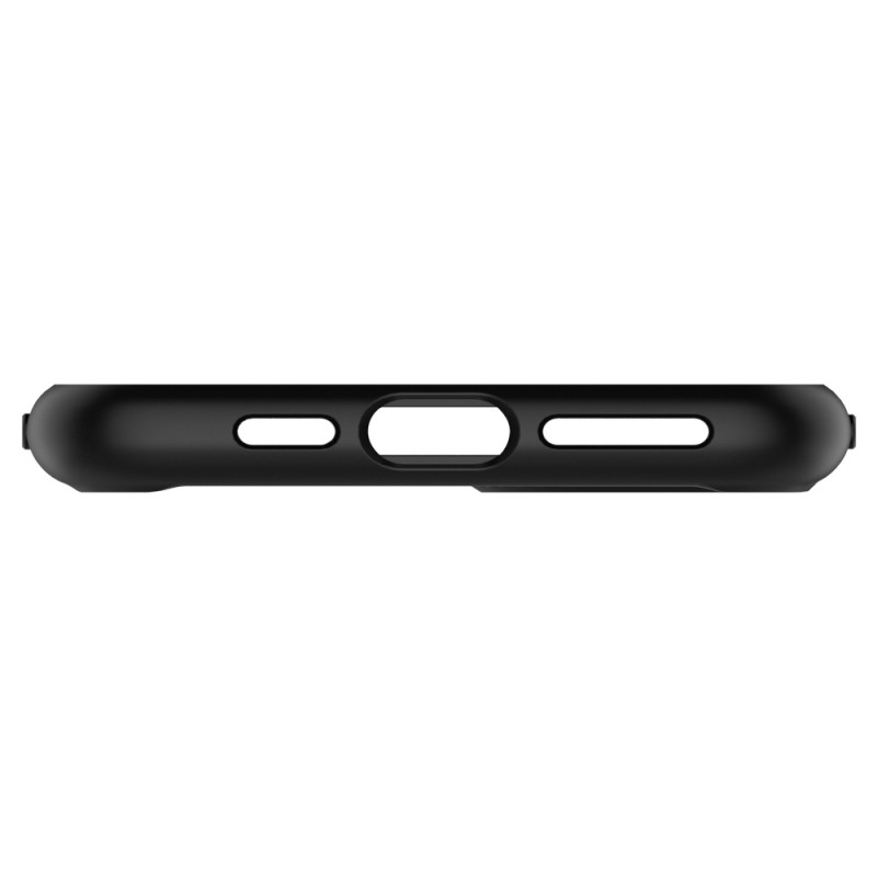 Spigen Ultra Hybrid Case iPhone 11 Pro Zwart - 7