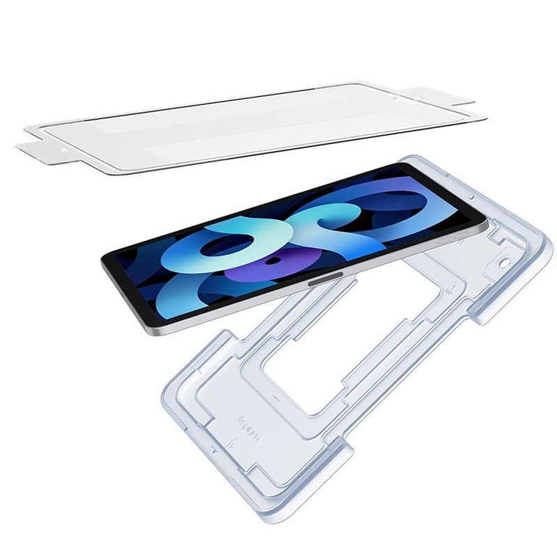 Spigen Glas.tr EZ Fit Glass Protector iPad Air 10.9 (2022 / 2020) / iPad Pro 11 inch (2021/2020/2018) clear 03