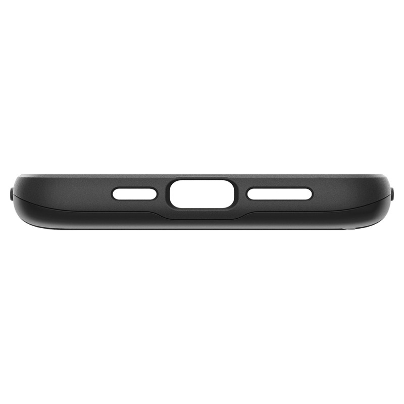 Spigen - Slim Armor CS iPhone 14 Pro Max Hoesje zwart 06