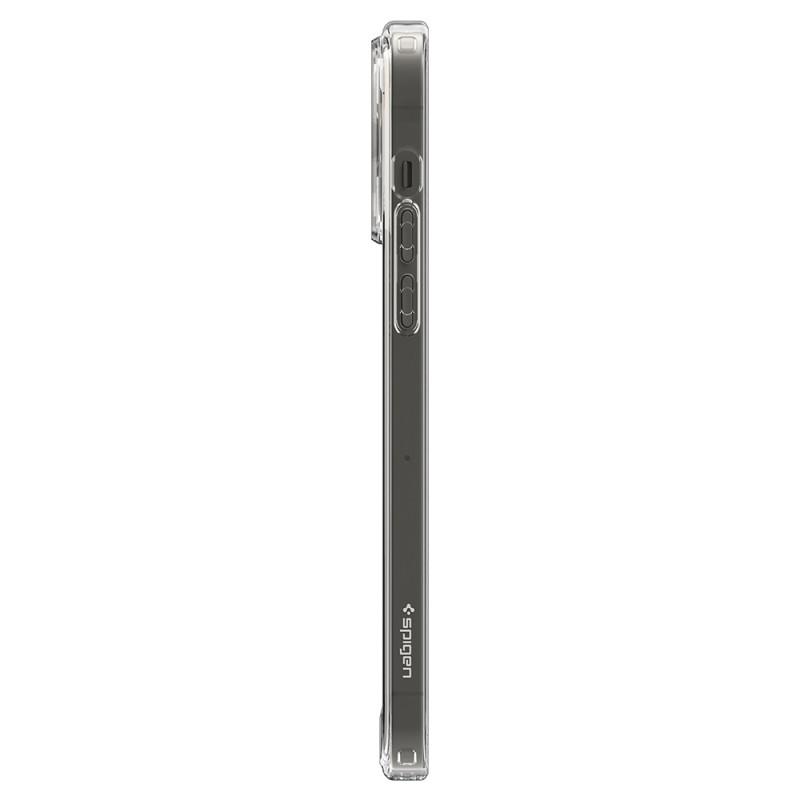 Spigen - Ultra Hybrid iPhone 14 Pro Hoesje Clear 05