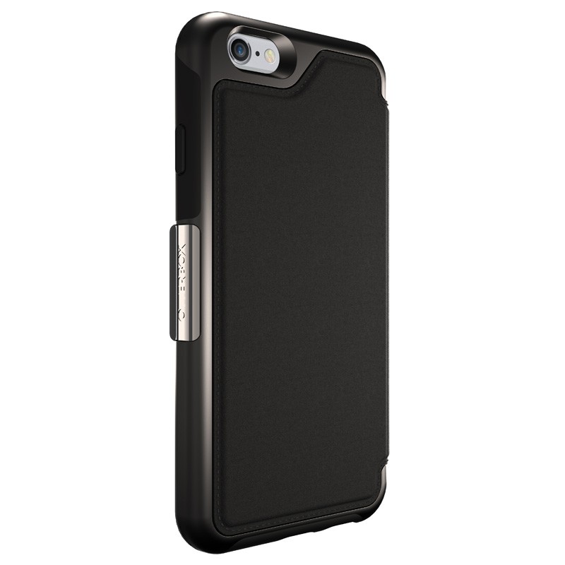 Otterbox Strada Folio iPhone 6 Black - 2