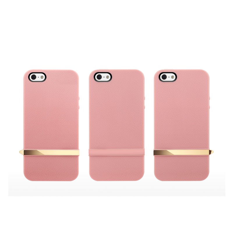 Switcheasy Lanyard iPhone 5 (Pink) 08