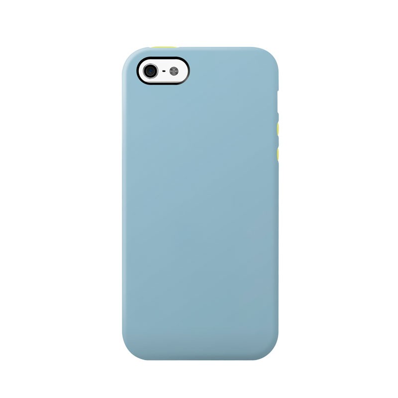 Switcheasy Silicon Colors iPhone 5 (baby blue) 02
