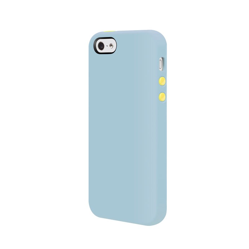 Switcheasy Silicon Colors iPhone 5 (baby blue) 04