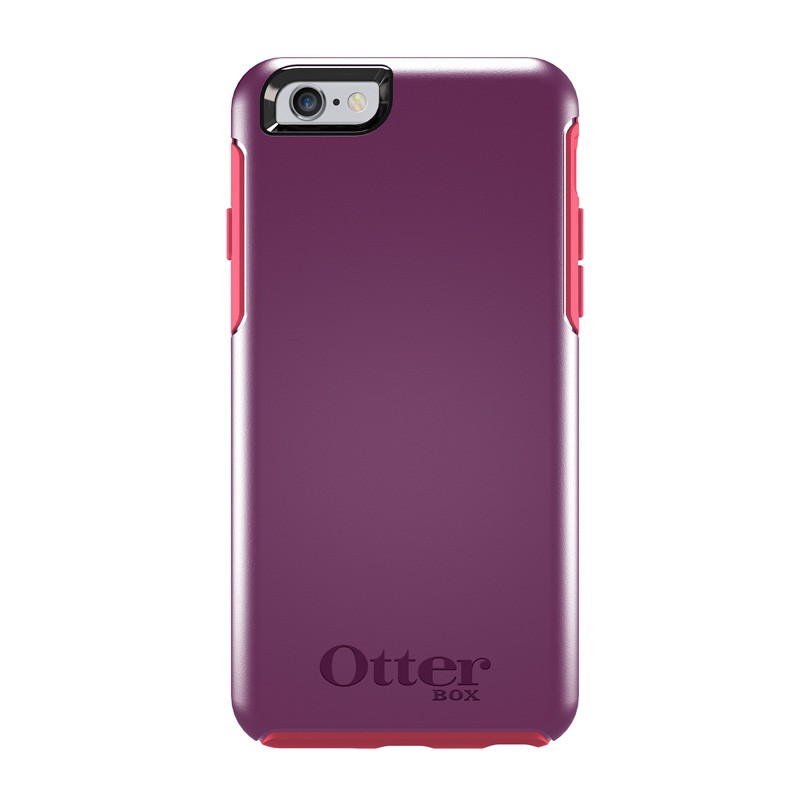 OtterBox Symmetry iPhone 6 Damson Pink - 1