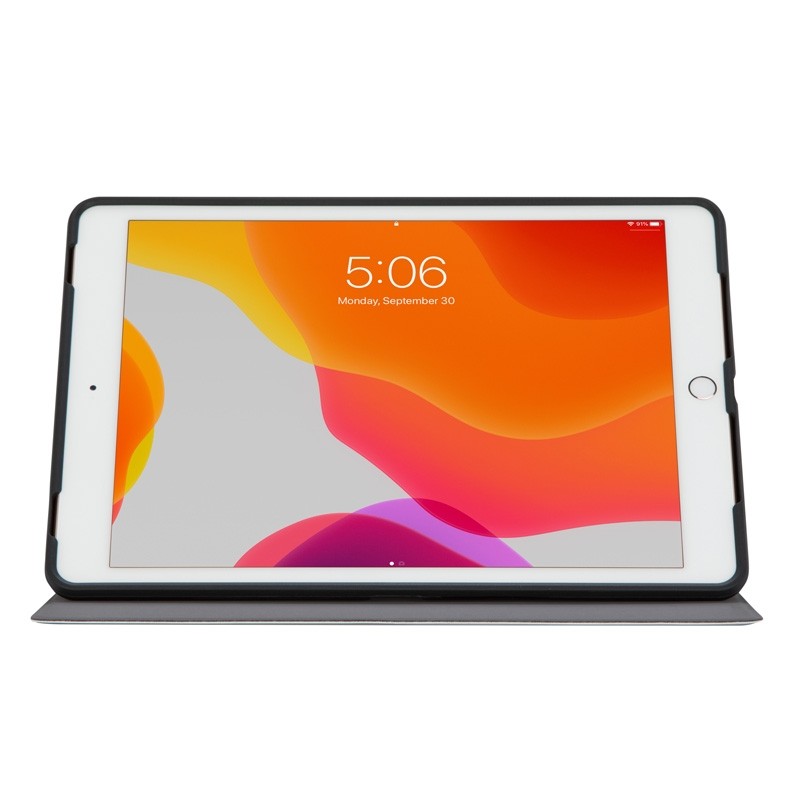 Targus Click-In Case iPad 10.2 (2021 / 2020 / 2019) / Air 10.5 (2019) Zilver - 3