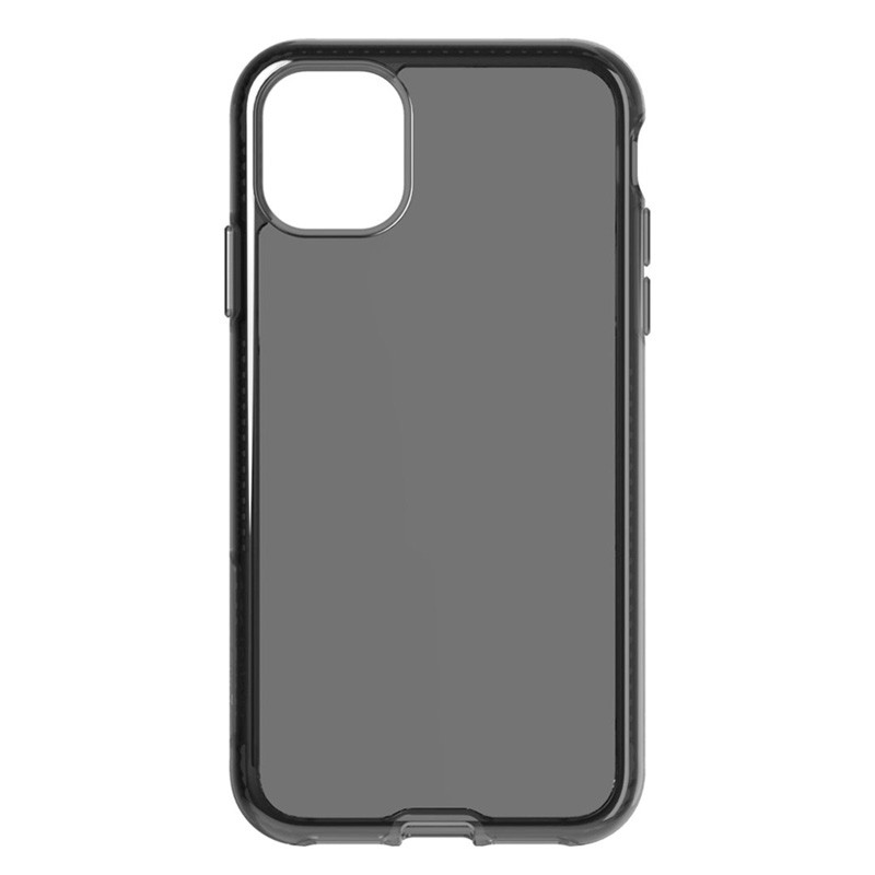 Tech21 Pure Clear iPhone 11 Pro  Carbon - 1