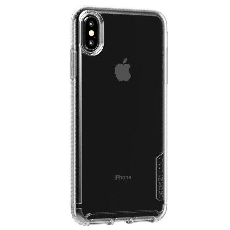 Tech21 Pure Clear iPhone XS Max Case Transparant 02