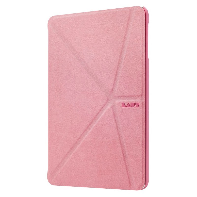 LAUT Trifolio iPad mini 1 / 2 / 3 Pink - 2