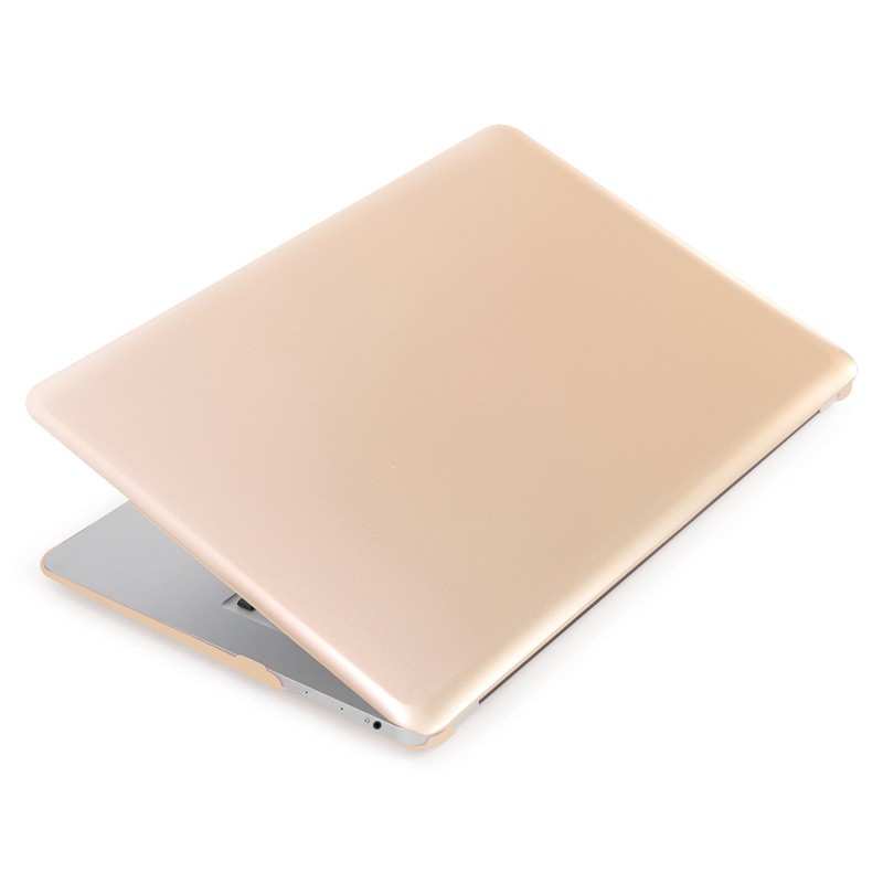 Tucano Nido Hard Shell Macbook 12 inch Gold - 3