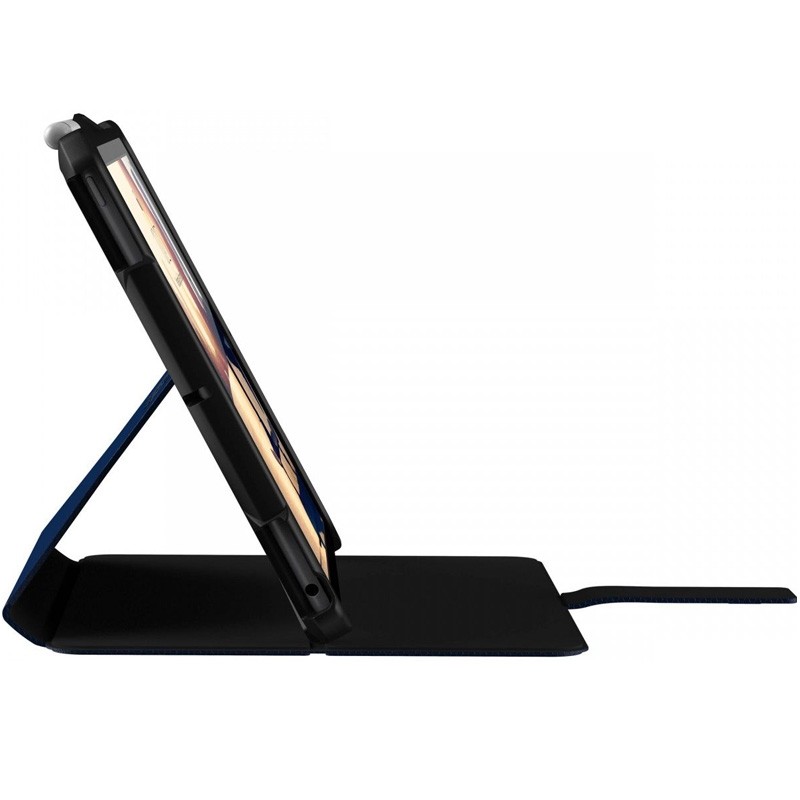 UAG Metropolis iPad 10.2 (2021 / 2020 / 2019) Blauw - 6