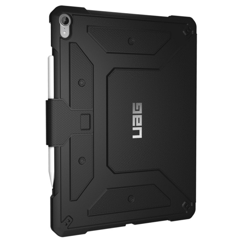 UAG Metropolis iPad Pro 12,9 inch (2018) Case Zwart 08