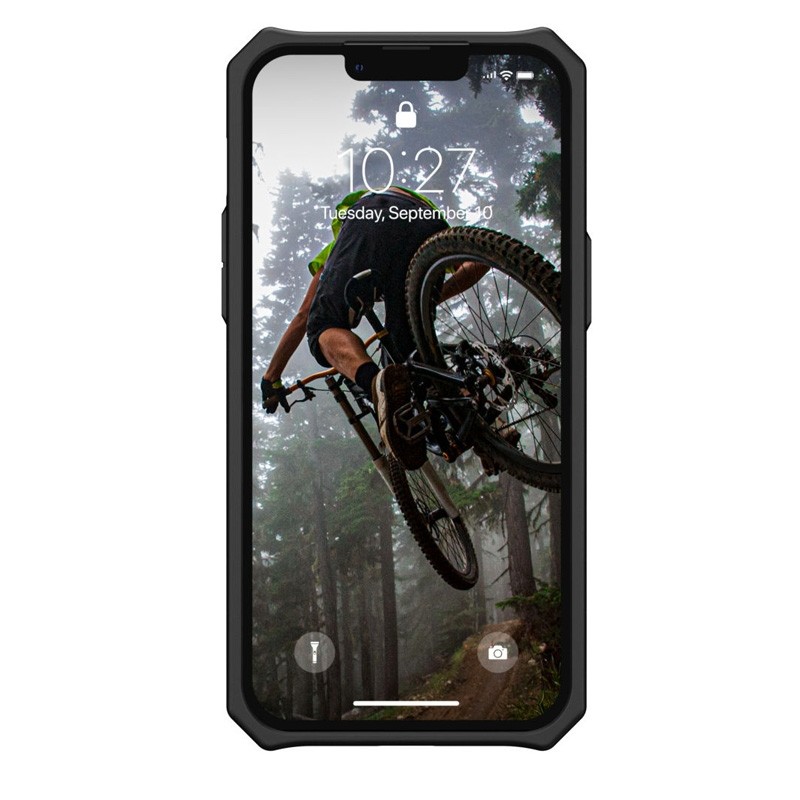 UAG Monarch Case iPhone 13 Pro Kevlar Zwart - 4