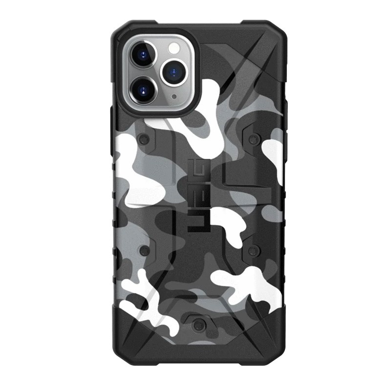 UAG Pathfinder Case iPhone 11 Pro Arctic Camo - 1