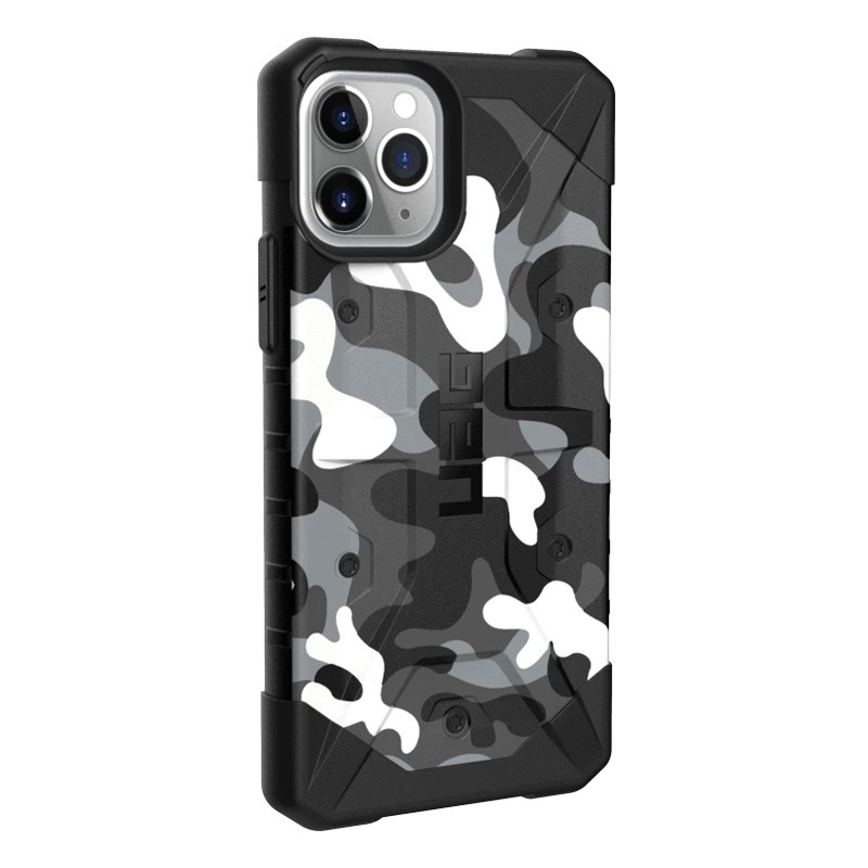 UAG Pathfinder Case iPhone 11 Pro Arctic Camo - 3