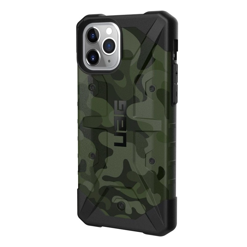 UAG Pathfinder Case iPhone 11 Pro Forest Camo - 2