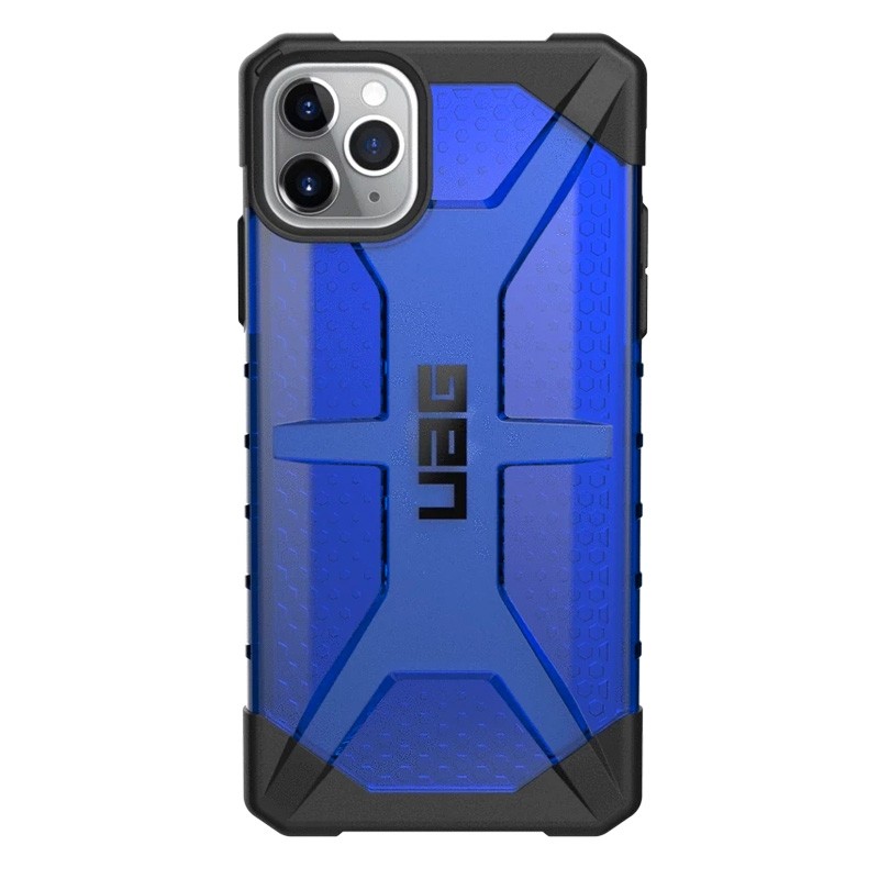UAG Plasma Case iPhone 11 Pro Blauw - 1
