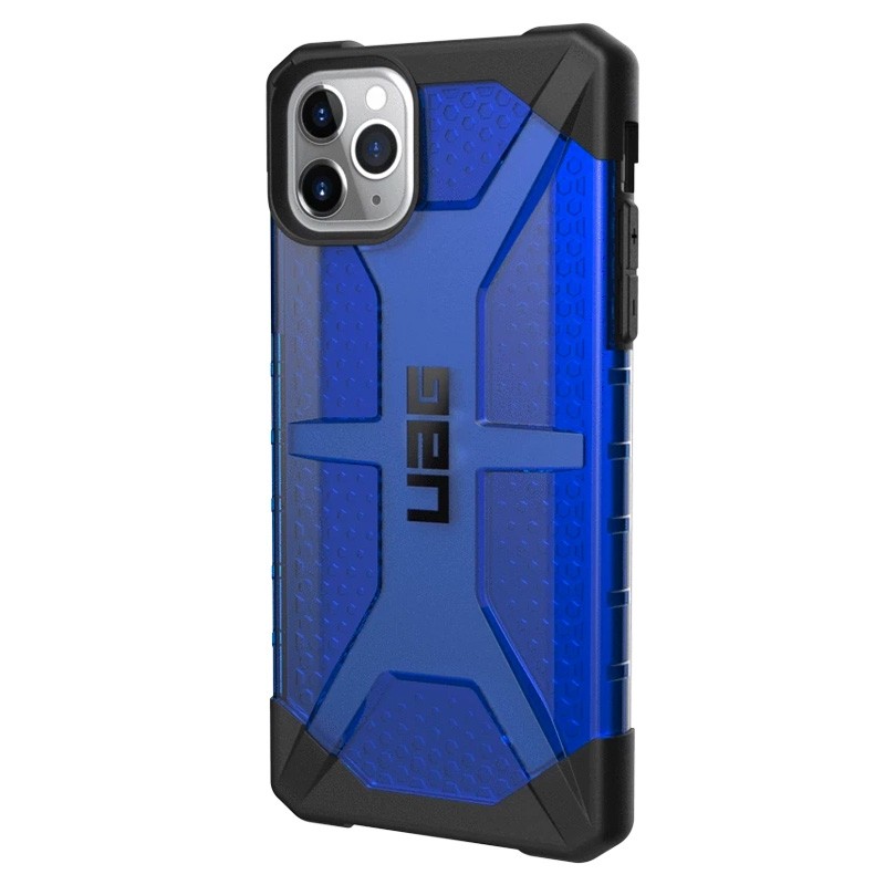 UAG Plasma Case iPhone 11 Pro Max Cobalt Blue - 2