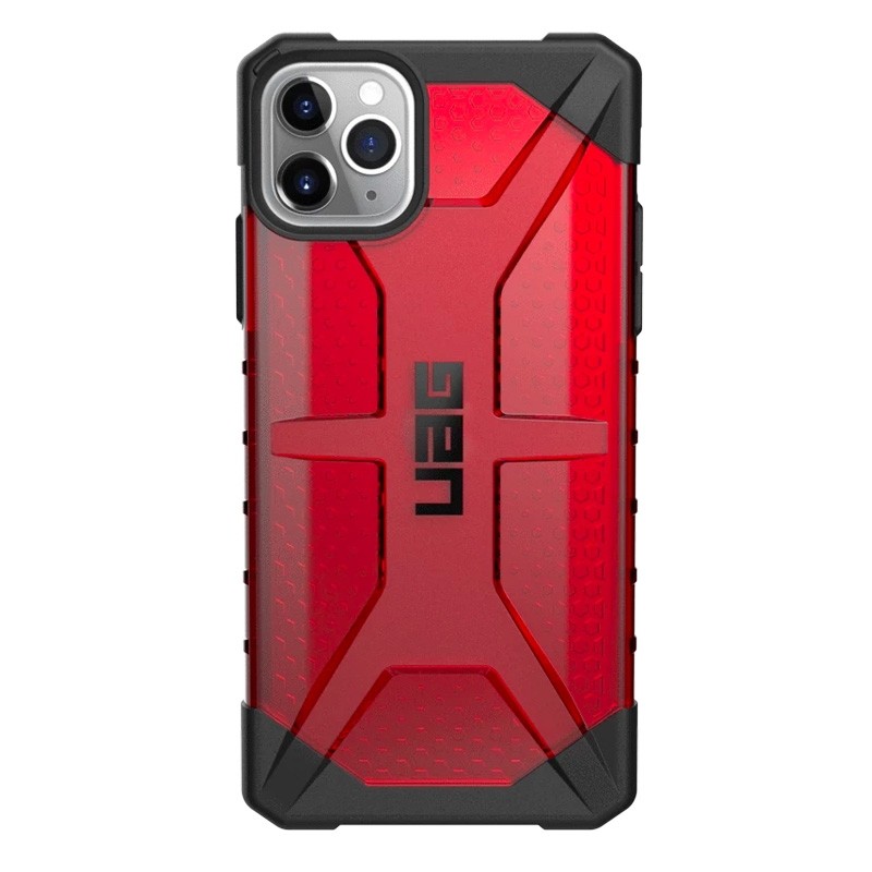 UAG Plasma Case iPhone 11 Pro Max Magma Red - 1