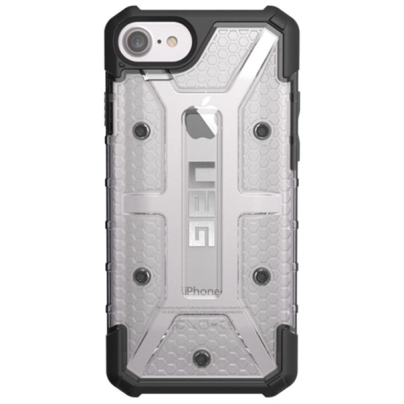 UAG Plasma Hard Case iPhone 7 Ice Clear - 1