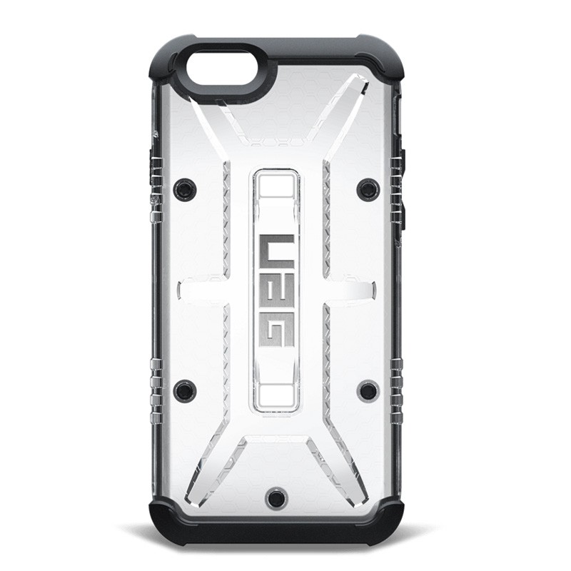 UAG Composite Case iPhone 6/6S Maverick Clear - 1