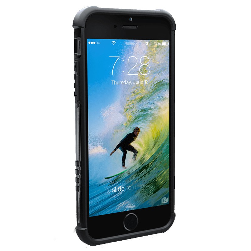 UAG Composite Case iPhone 6/6S Maverick Clear - 3